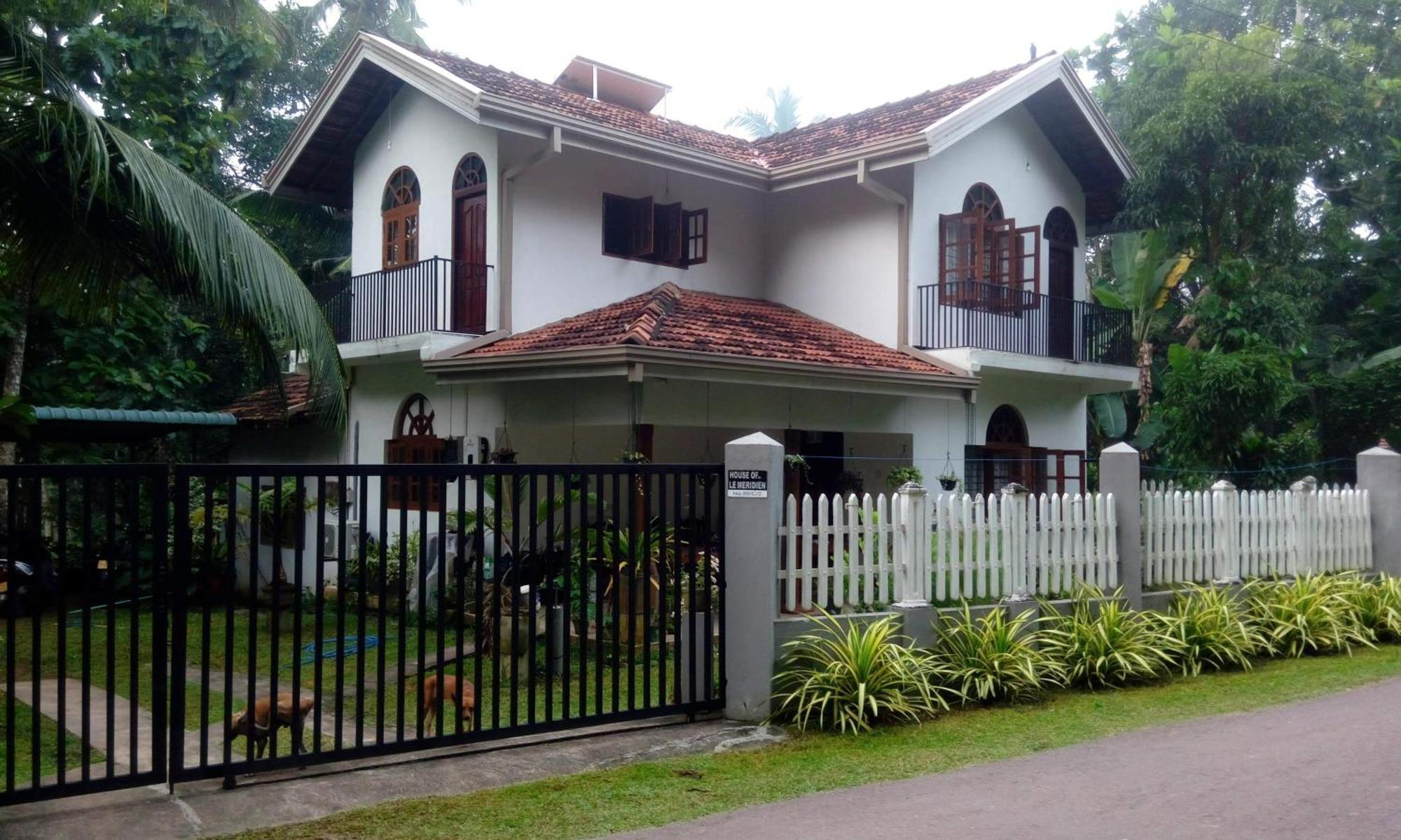 Le Meridien Bnb For Foreign Travelers Negombo Luaran gambar