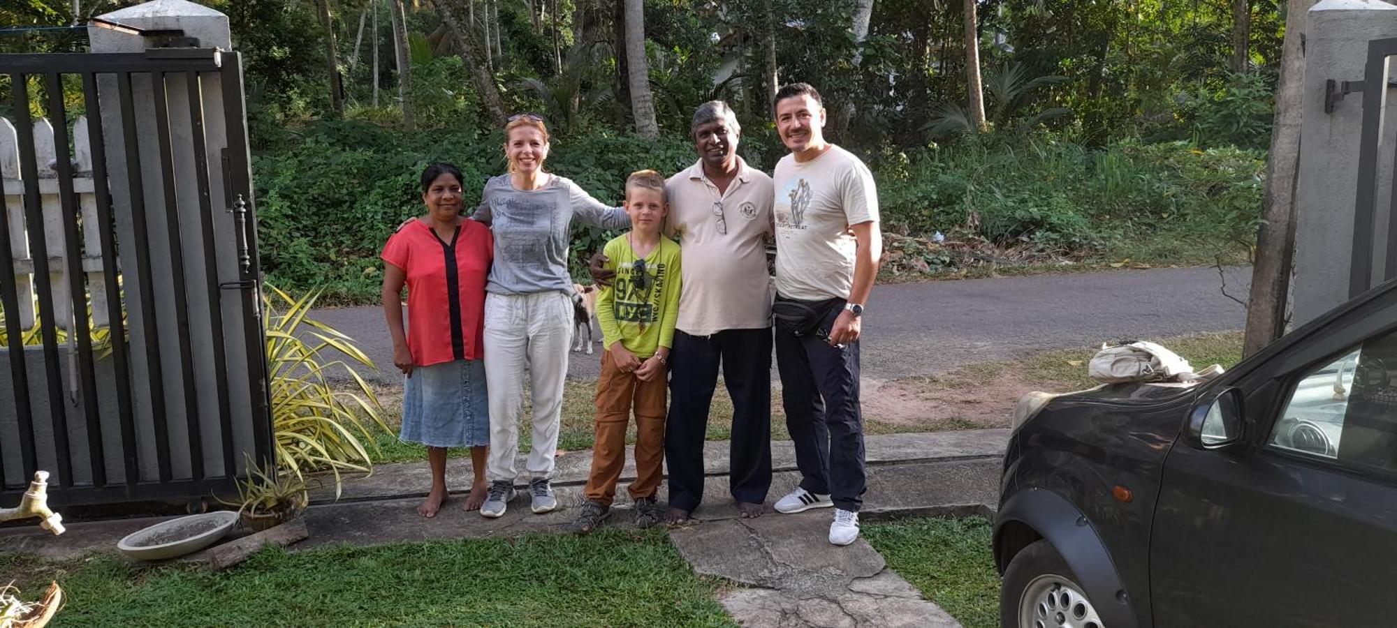 Le Meridien Bnb For Foreign Travelers Negombo Luaran gambar