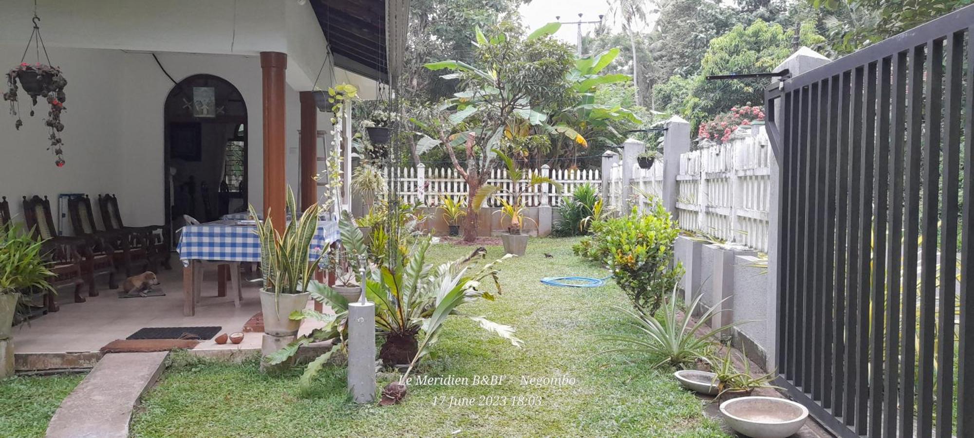 Le Meridien Bnb For Foreign Travelers Negombo Luaran gambar